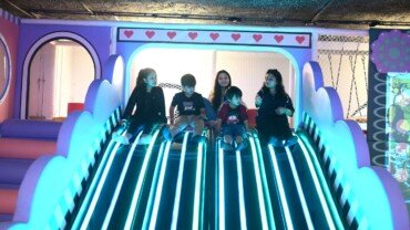 games and arcades, birthday celebration in lahore, birthday celebration places in lahore