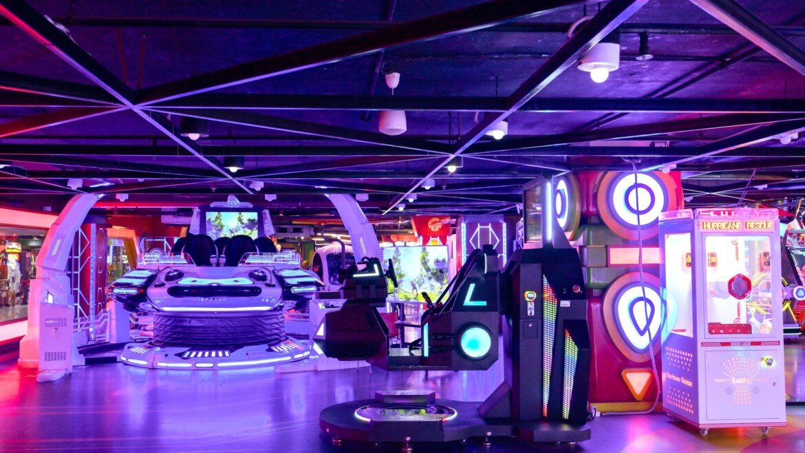 reasonable birthday party places in lahore, family entertainment places in lahore, places to visit in lahore for fun