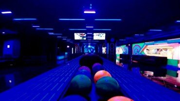 Fun things to do in Lahore, Bowling Alley Playdium