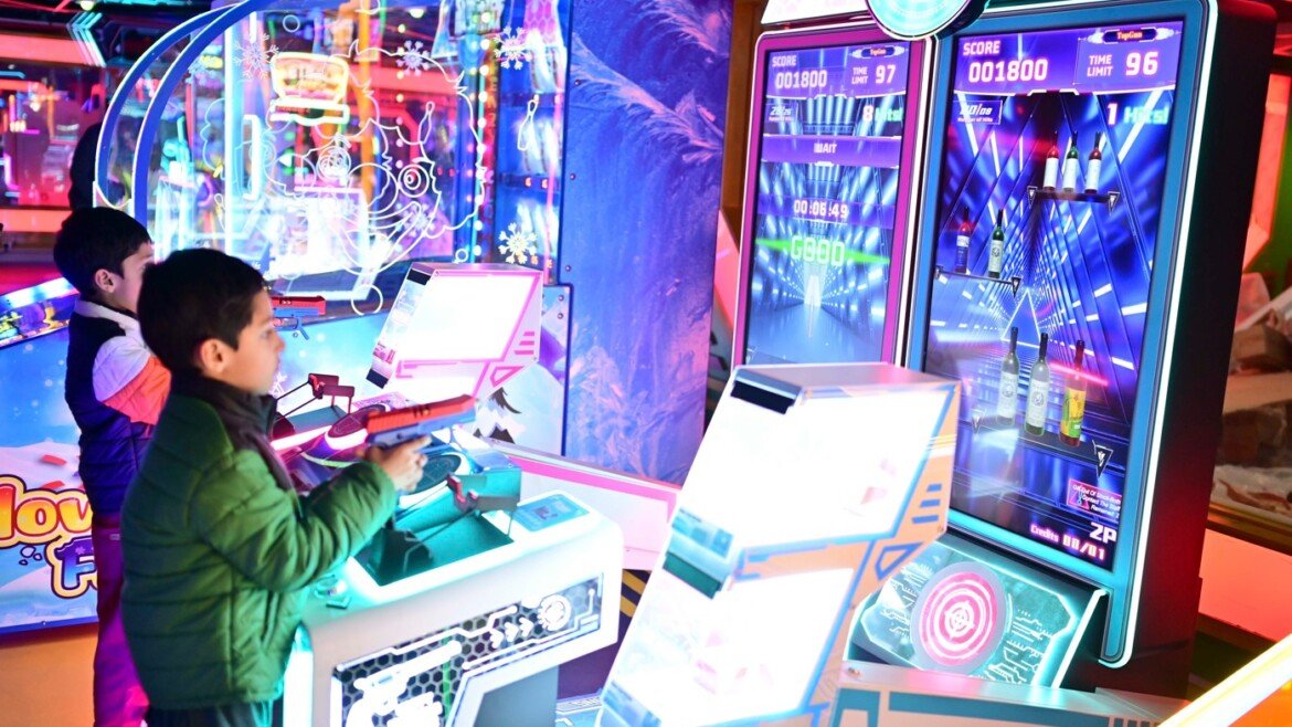 Arcade Machine Arcade game machines