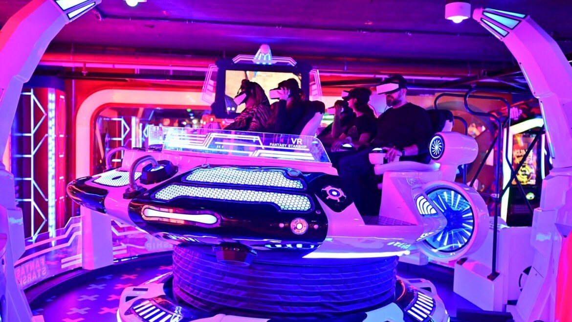 Bowling Alley Playdium