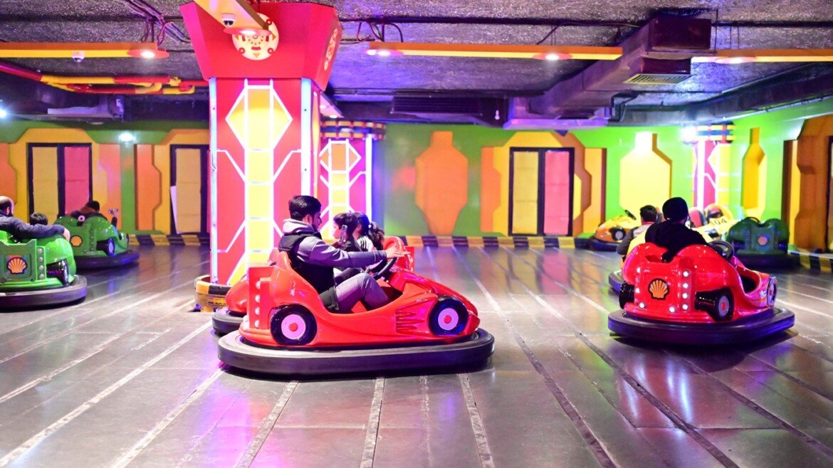 Best bowling alley Lahore