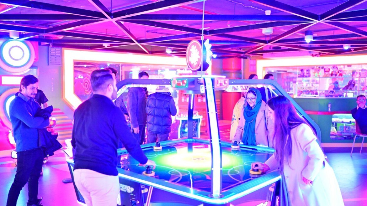 Bowling Alley Playdium
