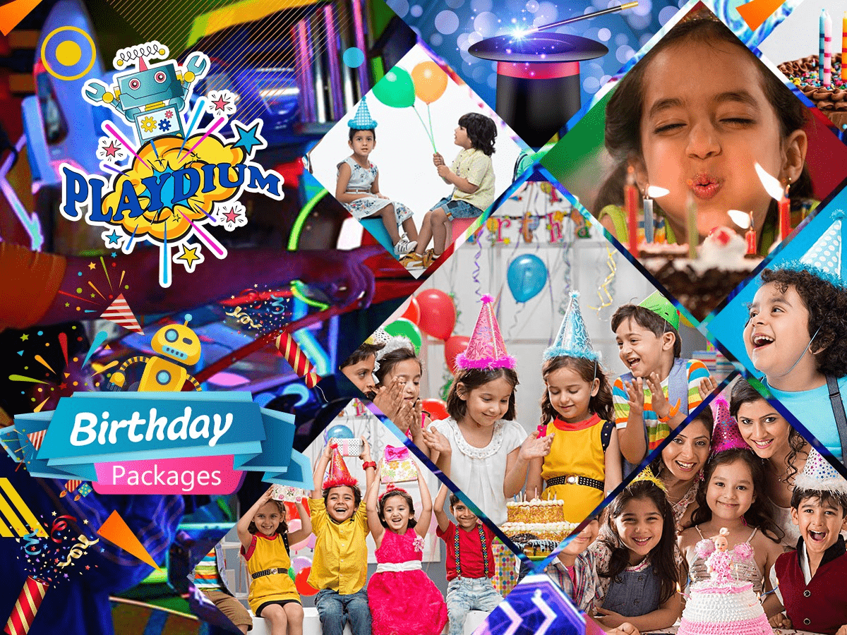 Birthday Parties